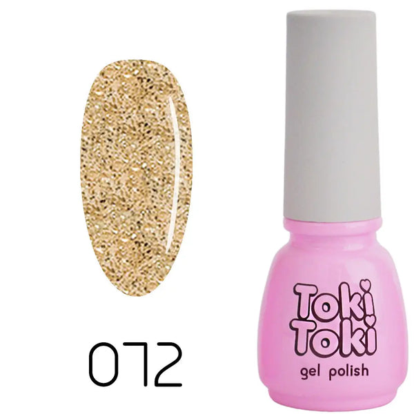 Gel Polish Toki-Toki № 072