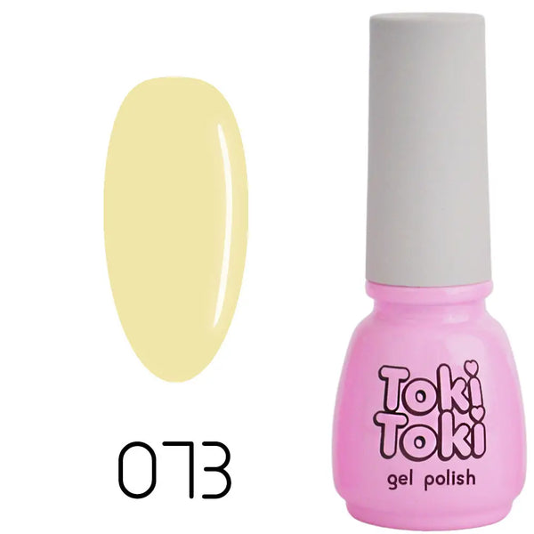 Gel Polish Toki-Toki № 073