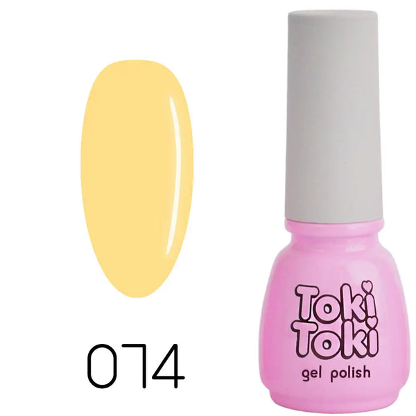 Gel vernis Toki-Toki № 074