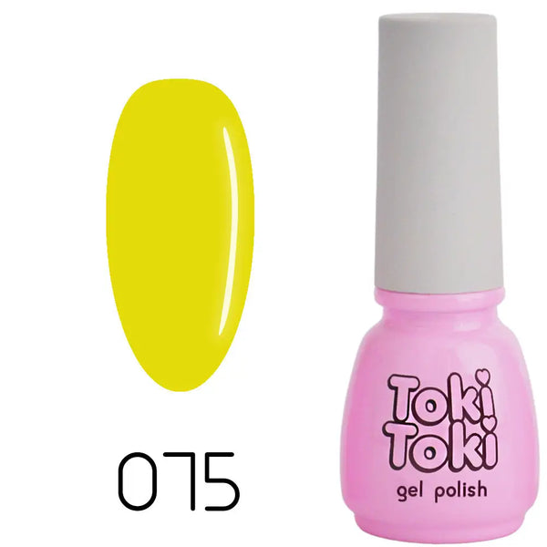 Gel vernis Toki-Toki № 075