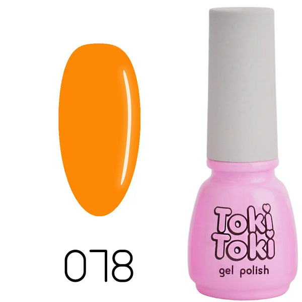 Gel Polish Toki-Toki № 078