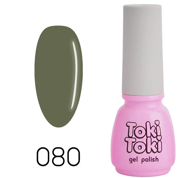 Gel vernis Toki-Toki № 080 