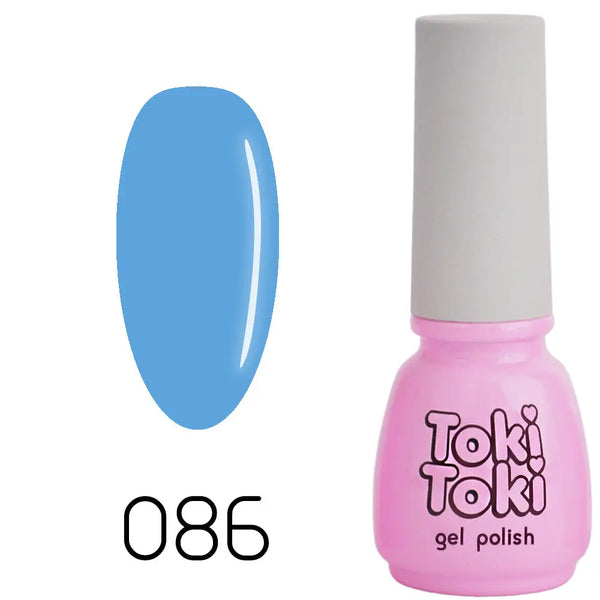 Gel vernis Toki-Toki № 086