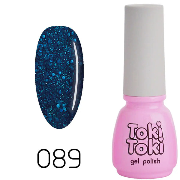 Gel vernis Toki-Toki № 089