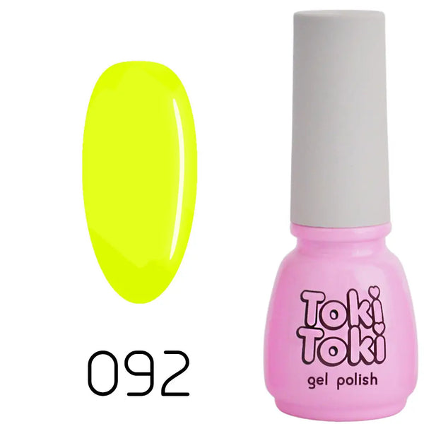 Gel vernis Toki-Toki № 092