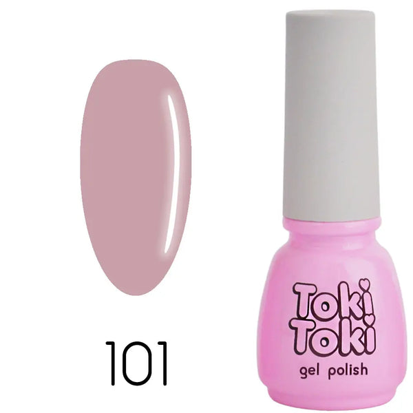 Gel vernis Toki-Toki № 101