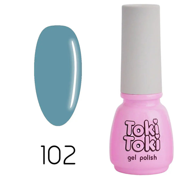 Gel vernis Toki-Toki № 102