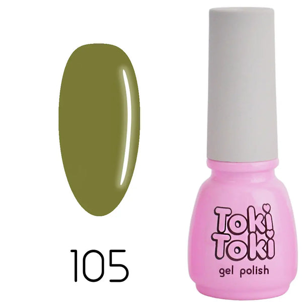 Gel Polish Toki-Toki № 105