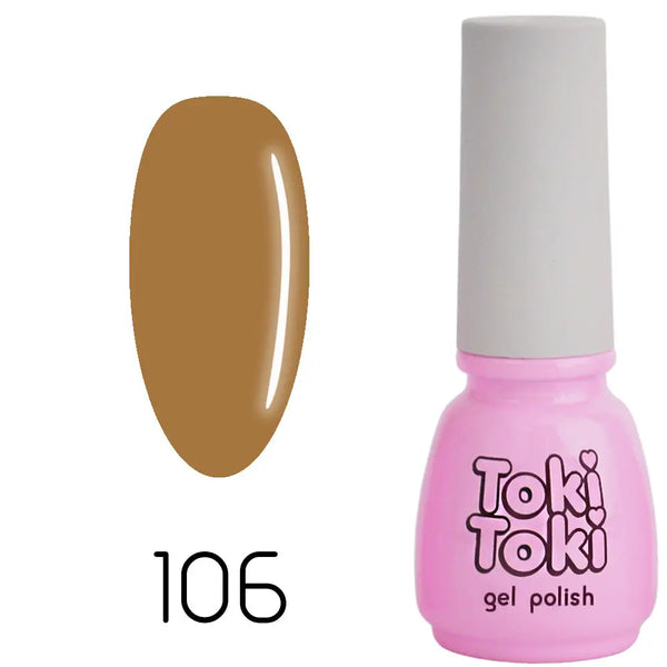 Gel Polish Toki-Toki № 106