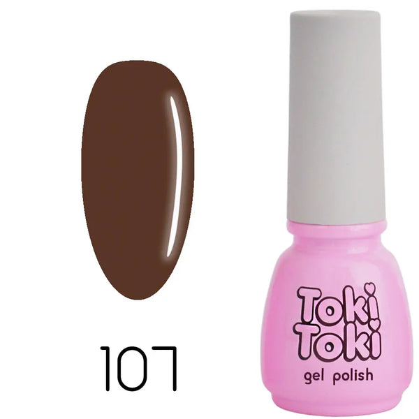 Gel vernis Toki-Toki № 107