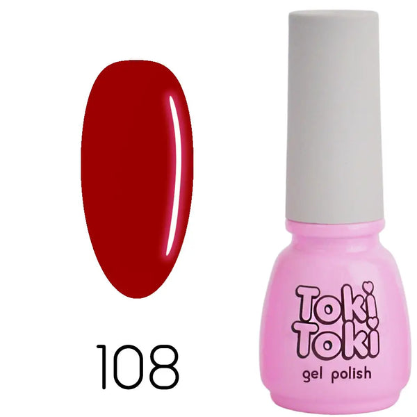 Gel vernis Toki-Toki № 108