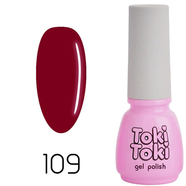 Gel Polish Toki-Toki № 109