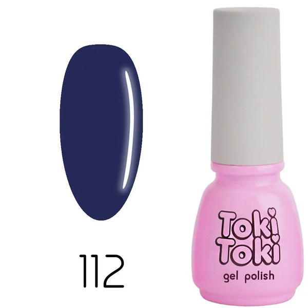 Gel Polish Toki-Toki № 112