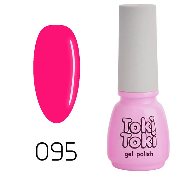 Gel Polish Toki-Toki № 095