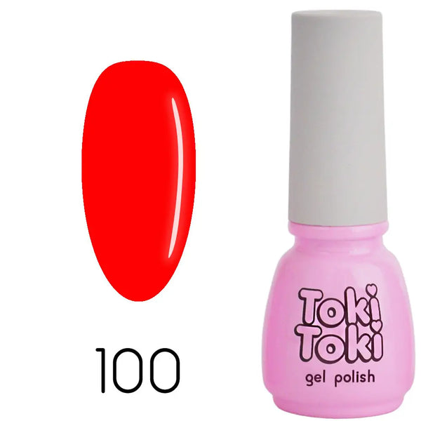 Gel vernis Toki-Toki № 100