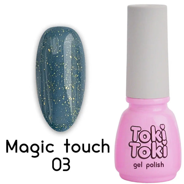 Gel vernis Toki-Toki Magic Touch № 003