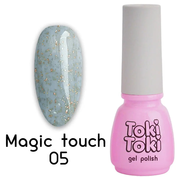 Gel Polish Toki-Toki Magic Touch № 005