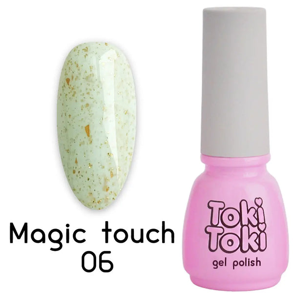 Гель-лак Toki-Toki Magic Touch № 006