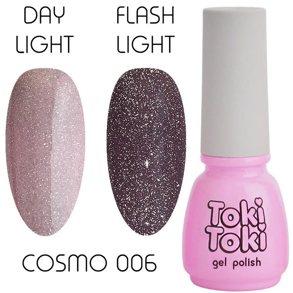 Gel vernis Toki-Toki Cosmo № 006