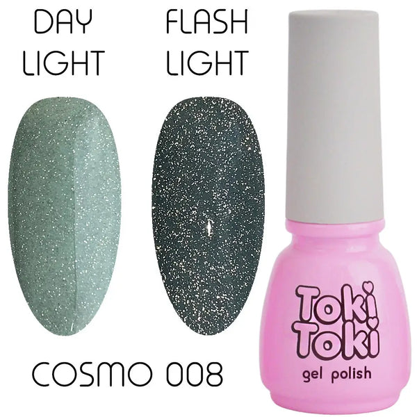 Gel Polish Toki-Toki Cosmo № 008