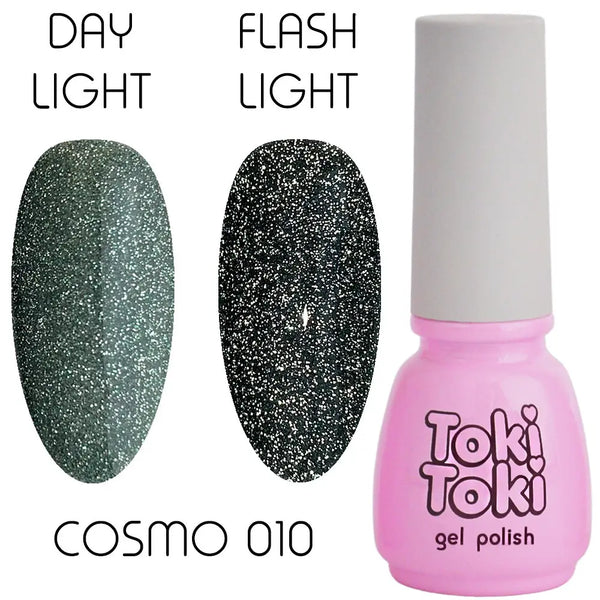 Gel Polish Toki-Toki Cosmo № 010