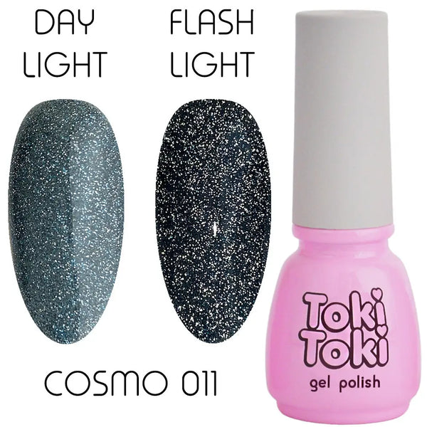 Gel Polish Toki-Toki Cosmo № 011