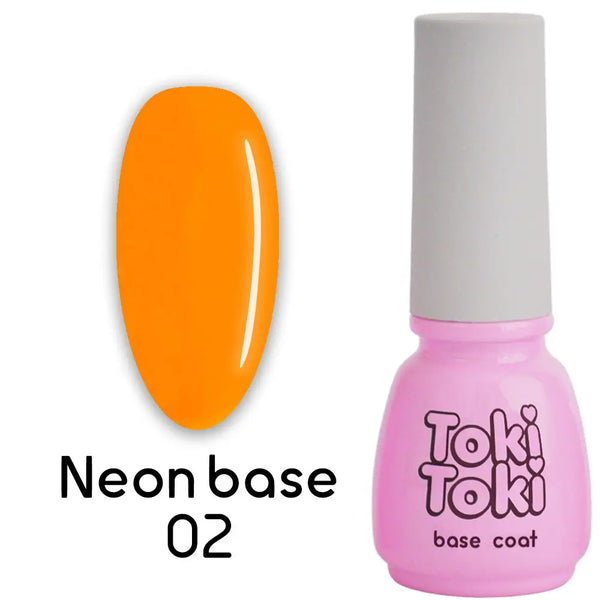 Base de couleur Toki-Toki Neon n° 02