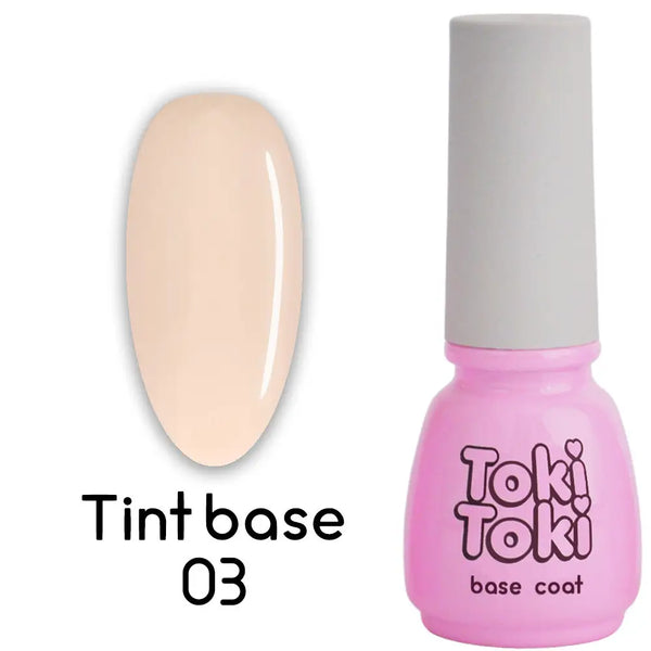 Color base Toki-Toki Tint No 03