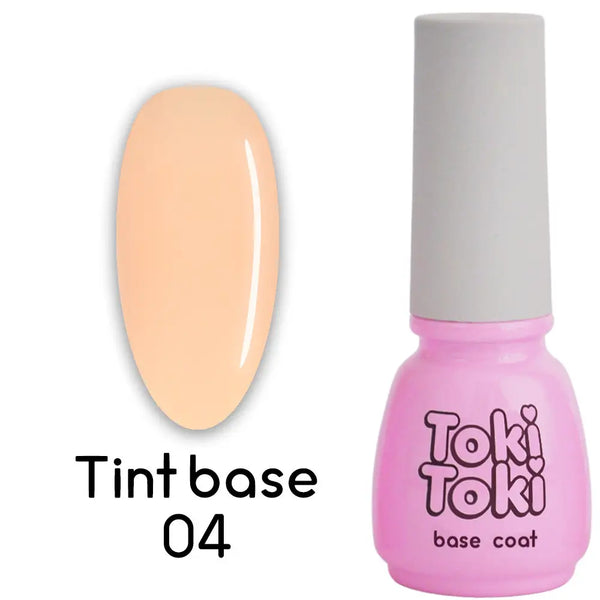 Color base Toki-Toki Tint No. 04