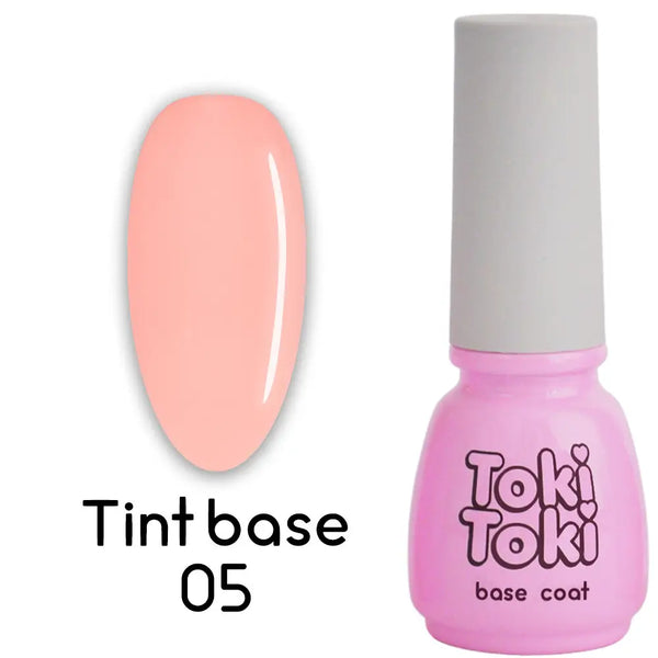 Color base Toki-Toki Tint No. 05