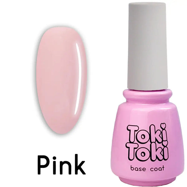 Toki-Toki camouflage base 15 ml.Pink