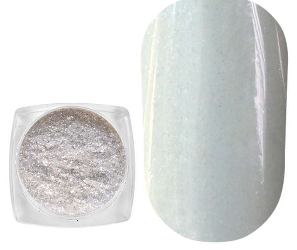 KOMILFO EFFET PIGMENT 004 ARGENT CRISTAL, 1 G