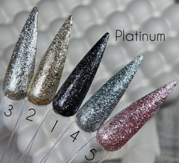 Peinture SAGA PLATINUM n° 04, 5 ml