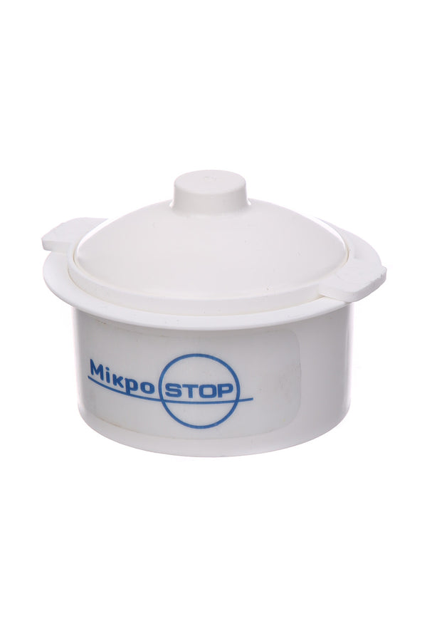 Container for sterilization Microstop 0.12 l