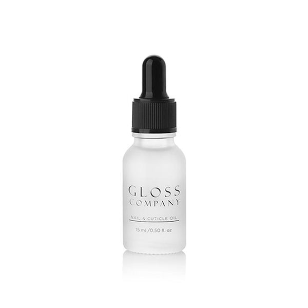 Huile pour cuticules Massepain GLOSS, 15 ml