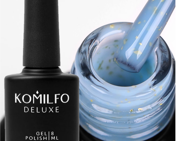 KOMILFO POTAL BASE P006 (BLUE WITH POTALL), 8 ML