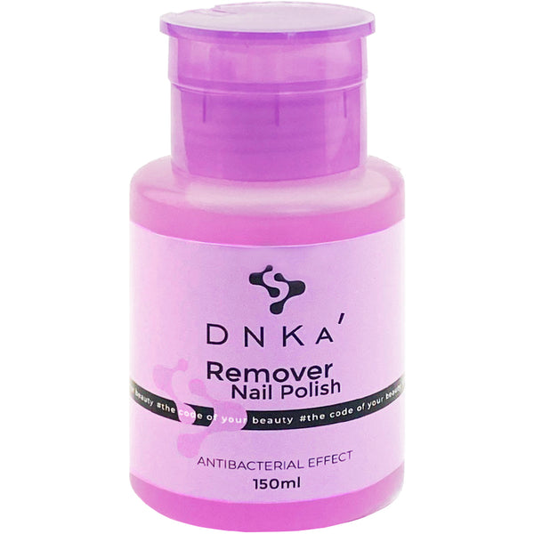 Dissolvant d'ongles DNKa Gel Remover, 150 ml