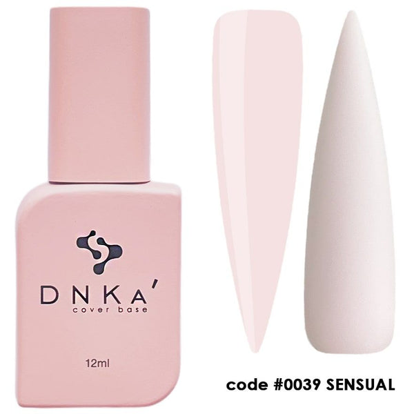 База камуфлююча DNKa Cover Base №0039 Sensual, 12 мл