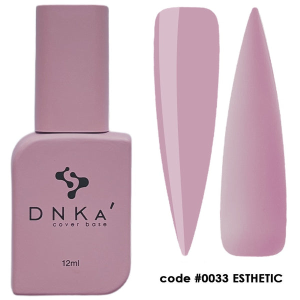 База камуфлююча DNKa Cover Base №0033 Esthetic, 12 мл