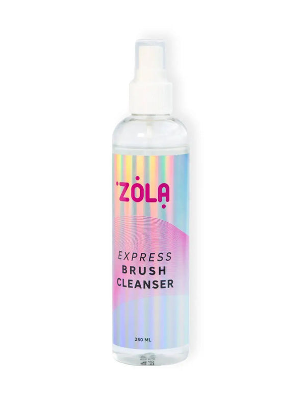 Засіб для чищення кистей Zola Express Brush Cleanser 250 мл ( засіб для чищення кистей )