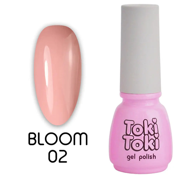 Гель-лак Toki-Toki Bloom BM02