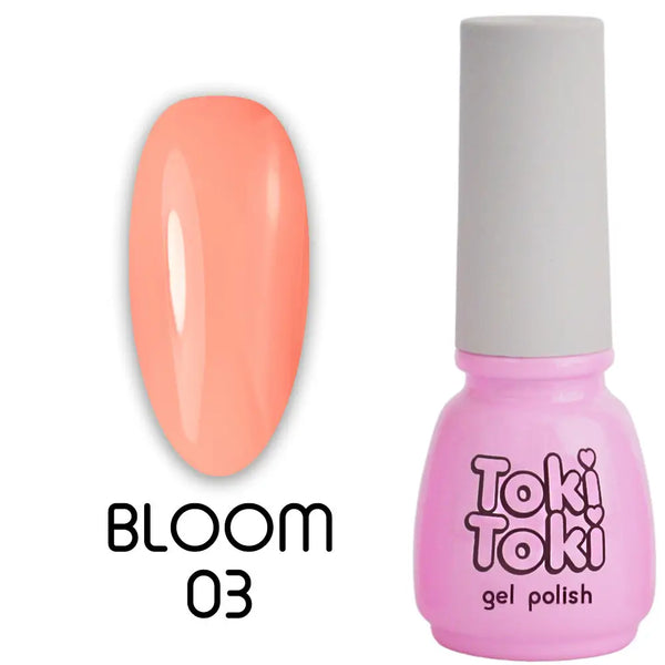 Гель-лак Toki-Toki Bloom BM03