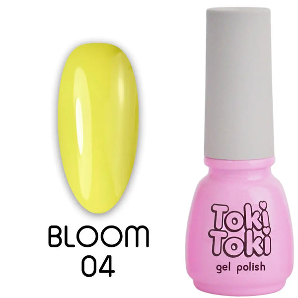 Гель-лак Toki-Toki Bloom BM04