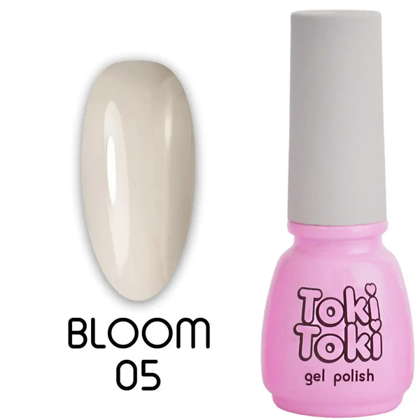 Gel Polish Toki-Toki Bloom BM05