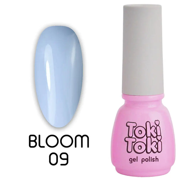 Гель-лак Toki-Toki Bloom BM09