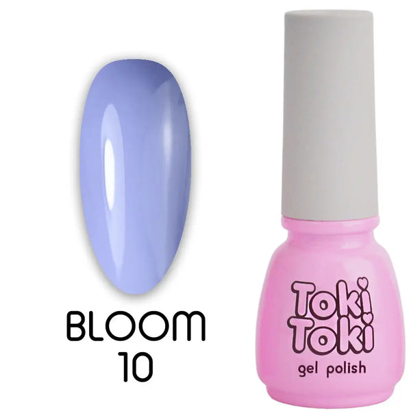 Vernis Gel Toki-Toki Bloom BM10