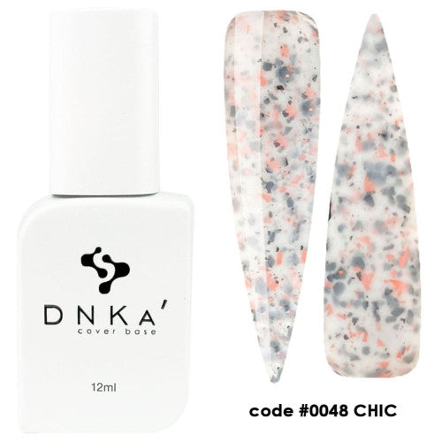 Base de camouflage DNKa Cover Base #0048 Chic, 12 ml