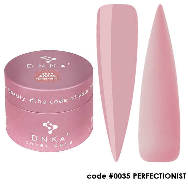 База камуфлююча DNKa Cover Base №0035 Perfectionist, 30 мл