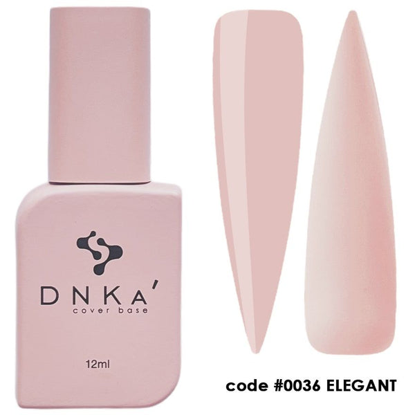 Camouflage base DNKa Cover Base #0036 Elegant, 12 ml