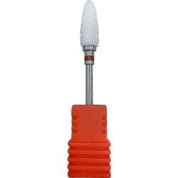 Ceramic cutter for removing gel polish red, 761